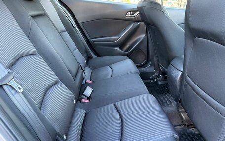 Mazda 3, 2014 год, 1 380 000 рублей, 11 фотография