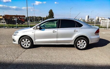 Volkswagen Polo VI (EU Market), 2011 год, 370 000 рублей, 10 фотография