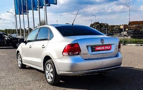 Volkswagen Polo VI (EU Market), 2011 год, 370 000 рублей, 8 фотография