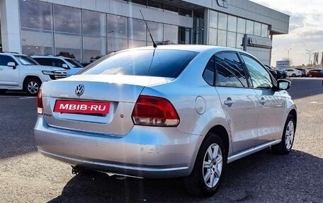 Volkswagen Polo VI (EU Market), 2011 год, 370 000 рублей, 6 фотография
