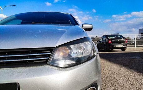 Volkswagen Polo VI (EU Market), 2011 год, 370 000 рублей, 21 фотография