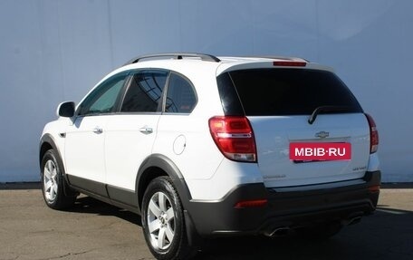 Chevrolet Captiva I, 2015 год, 1 325 000 рублей, 6 фотография