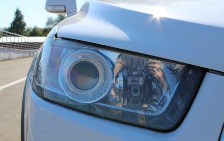 Chevrolet Captiva I, 2015 год, 1 325 000 рублей, 19 фотография