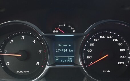 Chevrolet Captiva I, 2015 год, 1 325 000 рублей, 12 фотография