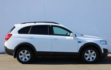 Chevrolet Captiva I, 2015 год, 1 325 000 рублей, 9 фотография
