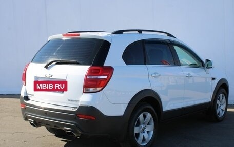 Chevrolet Captiva I, 2015 год, 1 325 000 рублей, 8 фотография