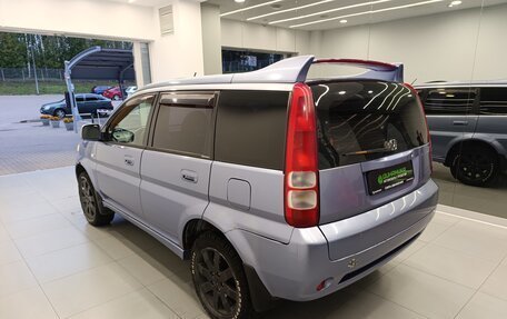 Honda HR-V I, 2002 год, 350 000 рублей, 6 фотография