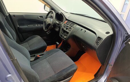Honda HR-V I, 2002 год, 350 000 рублей, 11 фотография