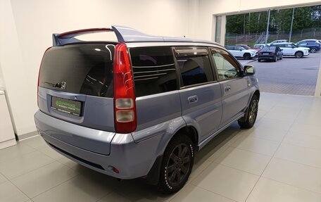 Honda HR-V I, 2002 год, 350 000 рублей, 4 фотография