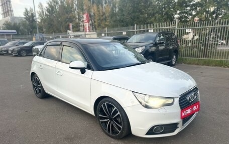 Audi A1, 2013 год, 919 000 рублей, 2 фотография