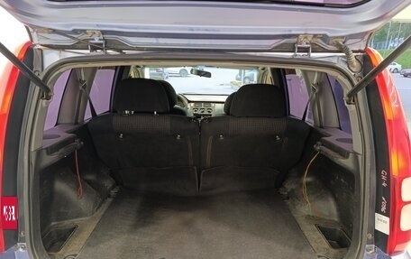 Honda HR-V I, 2002 год, 350 000 рублей, 9 фотография