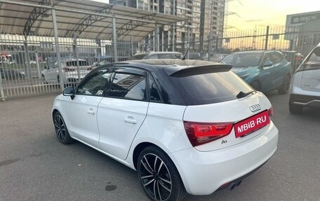 Audi A1, 2013 год, 919 000 рублей, 4 фотография