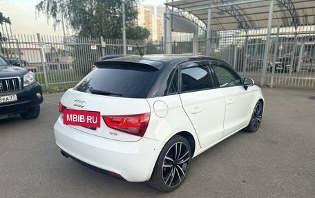 Audi A1, 2013 год, 919 000 рублей, 3 фотография