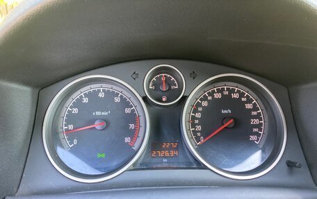 Opel Astra H, 2008 год, 320 000 рублей, 5 фотография