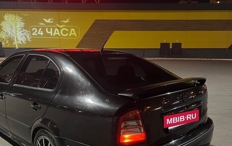 Skoda Octavia IV, 2007 год, 685 000 рублей, 4 фотография