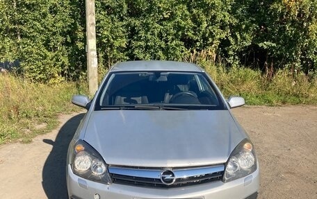 Opel Astra H, 2008 год, 320 000 рублей, 4 фотография