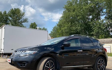 Nissan Murano, 2009 год, 990 000 рублей, 4 фотография