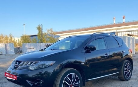 Nissan Murano, 2009 год, 990 000 рублей, 2 фотография