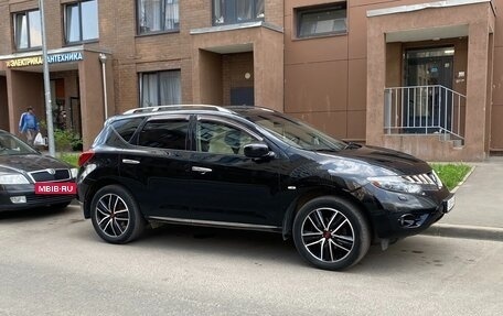 Nissan Murano, 2009 год, 990 000 рублей, 7 фотография