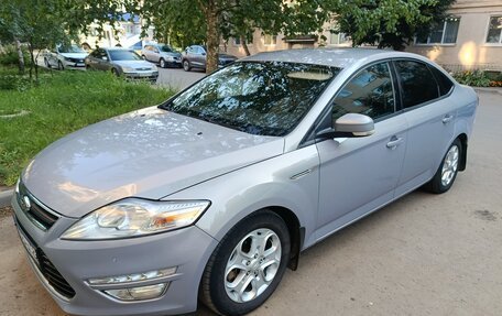 Ford Mondeo IV, 2011 год, 750 000 рублей, 3 фотография