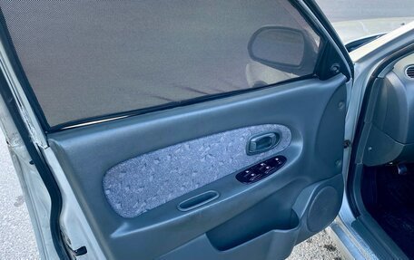 KIA Spectra II (LD), 2006 год, 200 000 рублей, 10 фотография