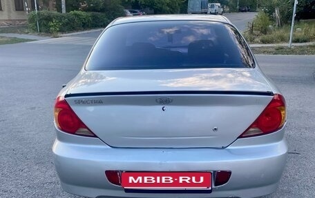 KIA Spectra II (LD), 2006 год, 200 000 рублей, 8 фотография