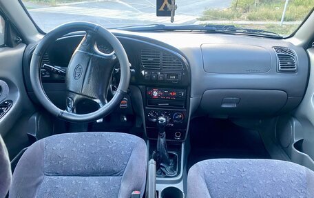 KIA Spectra II (LD), 2006 год, 200 000 рублей, 14 фотография