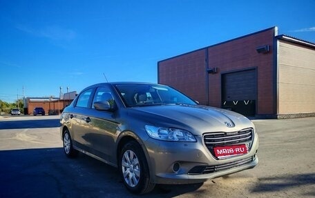 Peugeot 301 I рестайлинг, 2013 год, 520 000 рублей, 2 фотография