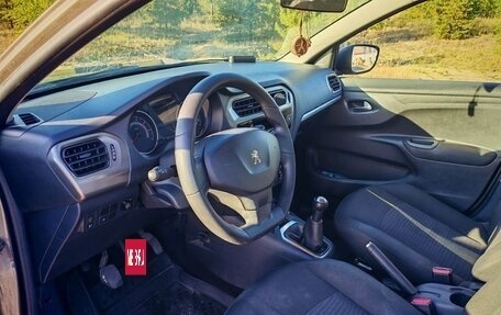 Peugeot 301 I рестайлинг, 2013 год, 520 000 рублей, 7 фотография