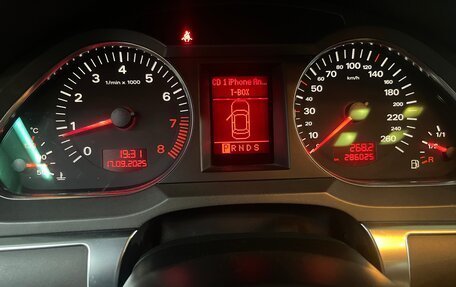 Audi A6, 2005 год, 650 000 рублей, 4 фотография