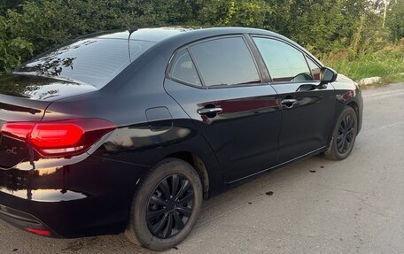 Citroen C4 II рестайлинг, 2013 год, 800 000 рублей, 4 фотография