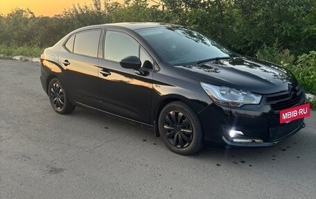 Citroen C4 II рестайлинг, 2013 год, 800 000 рублей, 2 фотография