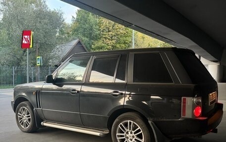 Land Rover Range Rover III, 2004 год, 870 000 рублей, 4 фотография