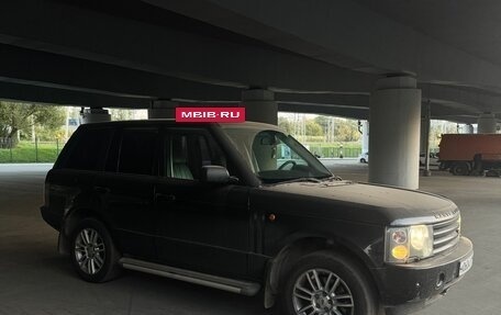 Land Rover Range Rover III, 2004 год, 870 000 рублей, 2 фотография
