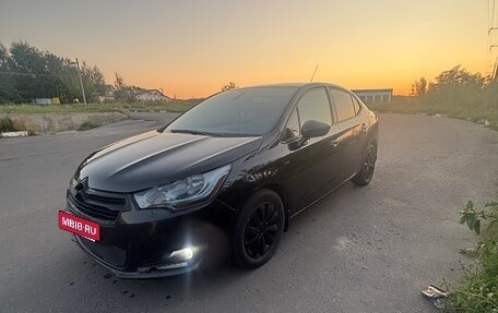 Citroen C4 II рестайлинг, 2013 год, 800 000 рублей, 3 фотография