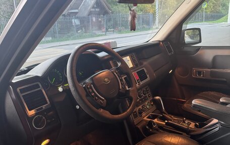 Land Rover Range Rover III, 2004 год, 870 000 рублей, 6 фотография