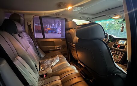 Land Rover Range Rover III, 2004 год, 870 000 рублей, 12 фотография