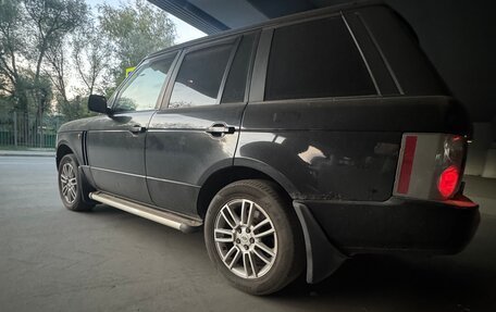 Land Rover Range Rover III, 2004 год, 870 000 рублей, 15 фотография