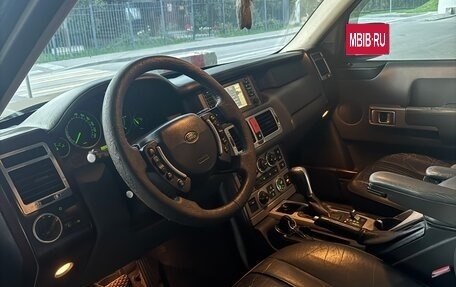 Land Rover Range Rover III, 2004 год, 870 000 рублей, 7 фотография