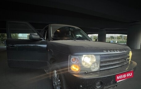 Land Rover Range Rover III, 2004 год, 870 000 рублей, 16 фотография