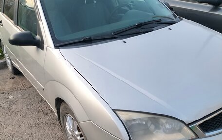 Ford Focus IV, 2004 год, 366 000 рублей, 4 фотография