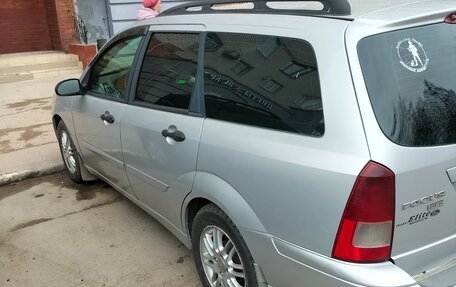 Ford Focus IV, 2004 год, 366 000 рублей, 14 фотография