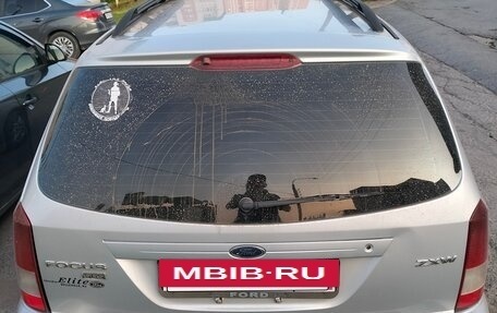 Ford Focus IV, 2004 год, 366 000 рублей, 2 фотография