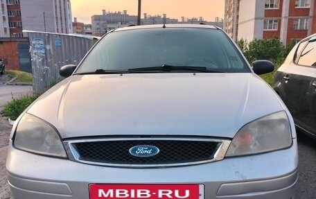 Ford Focus IV, 2004 год, 366 000 рублей, 6 фотография
