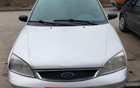 Ford Focus IV, 2004 год, 366 000 рублей, 13 фотография