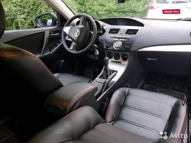 Mazda 3 BL, 2011 год, 600 000 рублей, 5 фотография