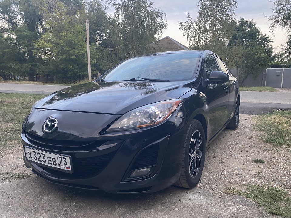 Mazda 3 BL, 2011 год, 600 000 рублей, 1 фотография