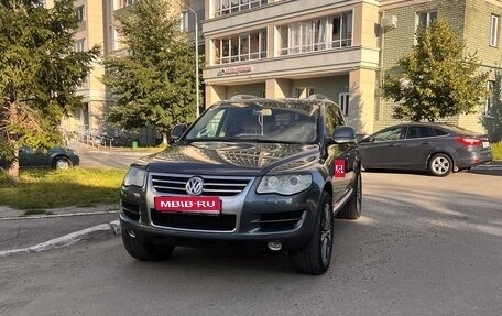 Volkswagen Touareg III, 2008 год, 1 450 000 рублей, 1 фотография