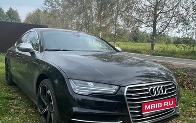 Audi A7, 2014 год, 2 100 000 рублей, 1 фотография