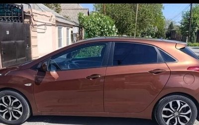 Hyundai i30 II рестайлинг, 2013 год, 1 350 000 рублей, 1 фотография